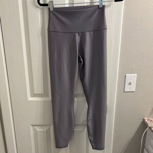 ALO Yoga Charcoal Leggings